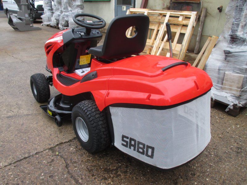 Sabo 103-H Hydrostat 2 Zylinder