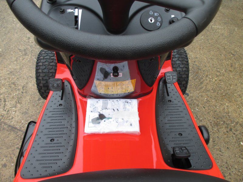 Sabo 103-H Hydrostat 2 Zylinder