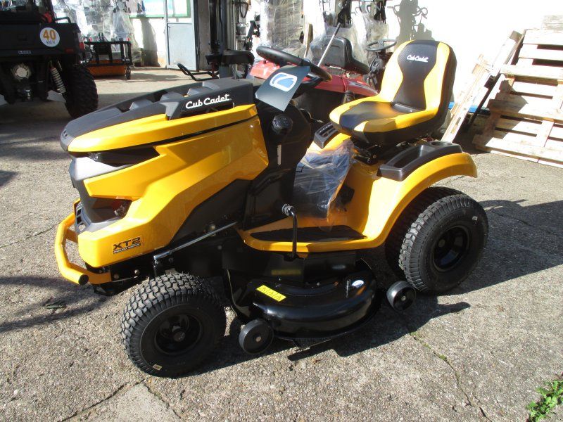 Cub Cadet XT2 PS 117 Hydrostat 2 Zylinder