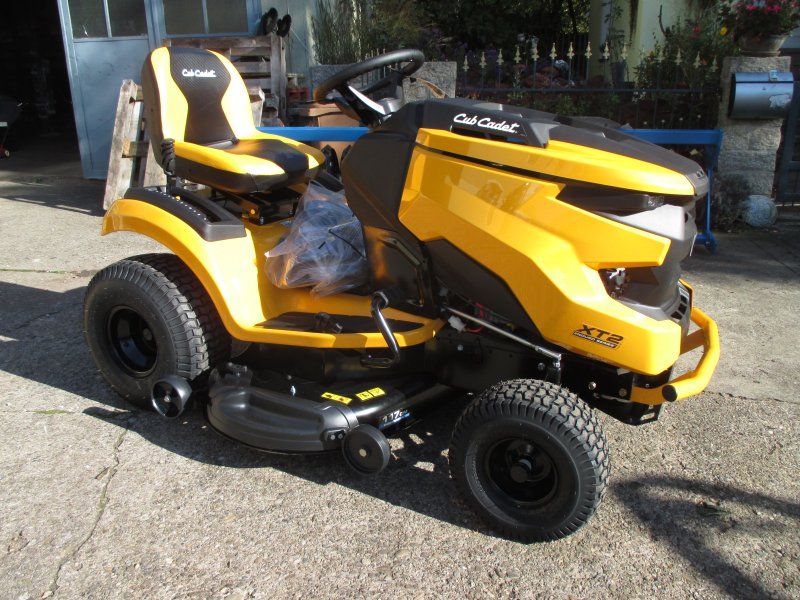 Cub Cadet XT2 PS 117 Hydrostat 2 Zylinder