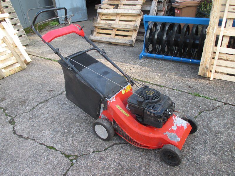 Castelgarden PA 504 TR Alugehäuse Radantrieb