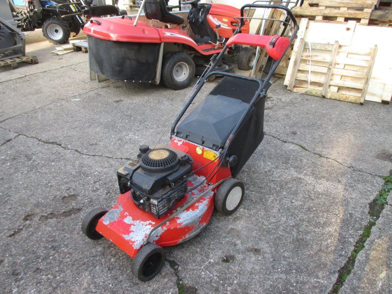 Castelgarden PA 504 TR Alugehäuse Radantrieb