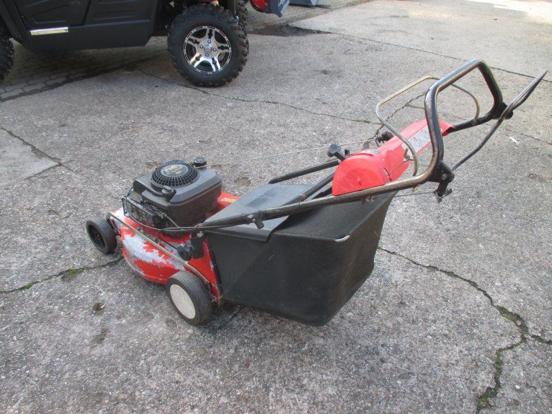 Castelgarden PA 504 TR Alugehäuse Radantrieb