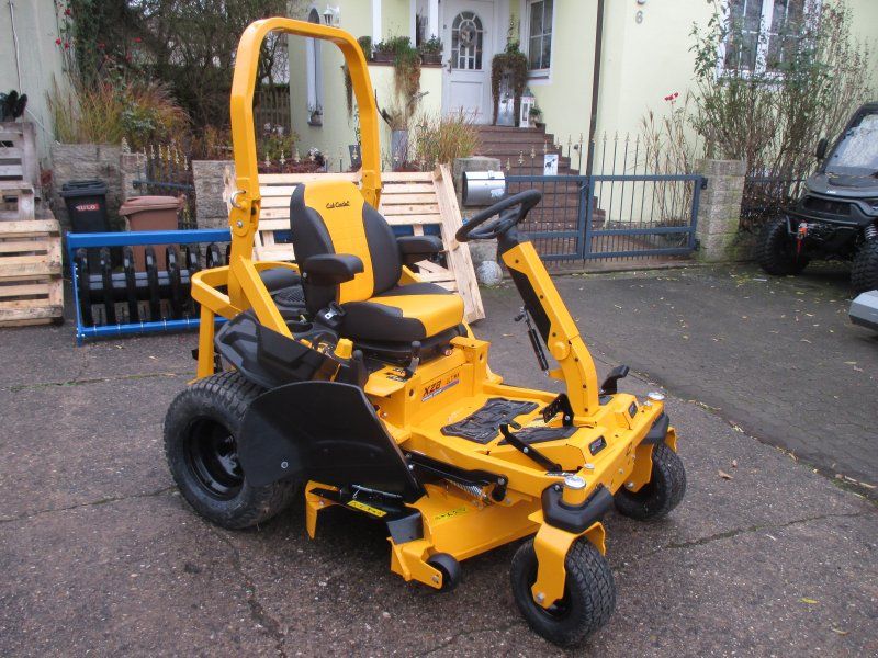 Cub Cadet XZ8 S137i Ultima Zero Turn Profi Nullwendekreismäher 137 cm Kohl