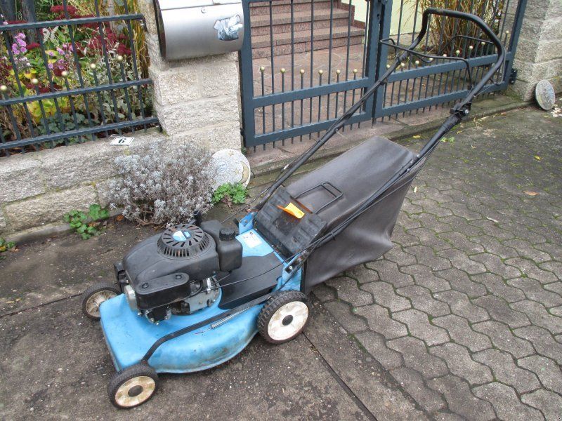 Güde GR 3750 BA m.Radantrieb Kundendienst neu