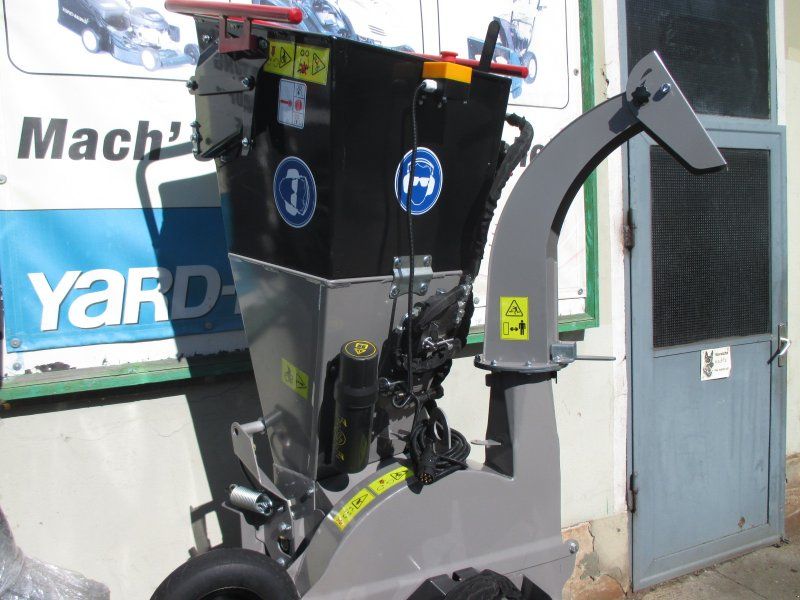 Jansen BX-42 RS mit hydraulischem Einzug  Gelenkwelle SOFORT VERFÜ