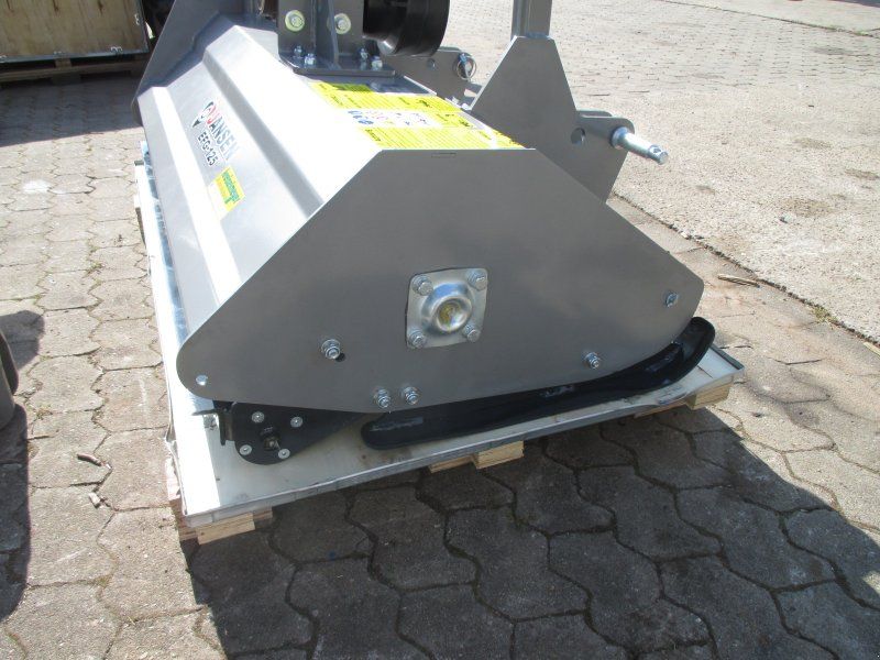 Jansen EFG-125 Hammerschlegel  Gelenkwelle *SOFORT VERFÜGBAR*