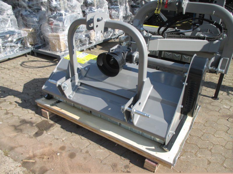 Jansen EFG-125 Hammerschlegel  Gelenkwelle *SOFORT VERFÜGBAR*