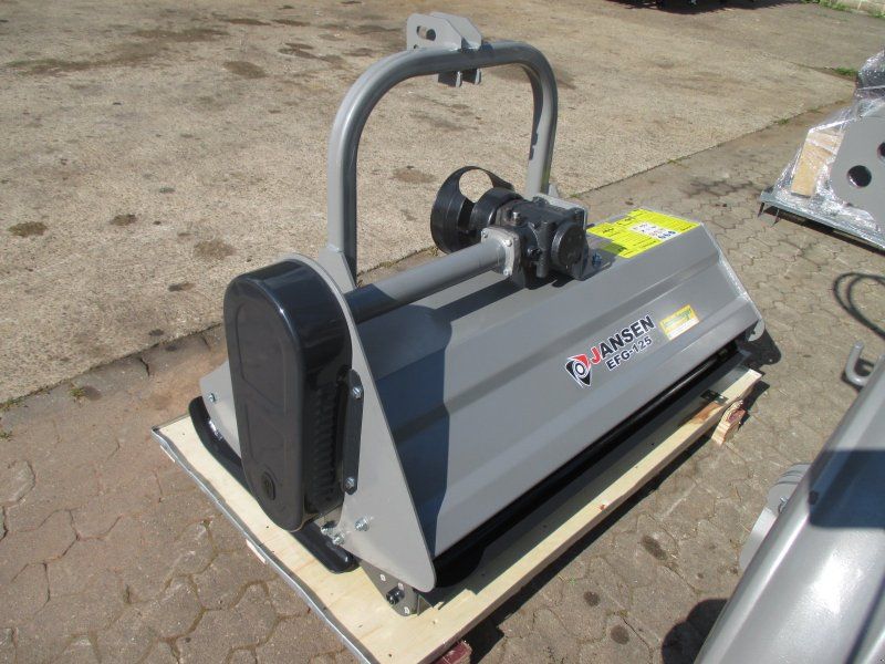 Jansen EFG-125 Hammerschlegel  Gelenkwelle *SOFORT VERFÜGBAR*