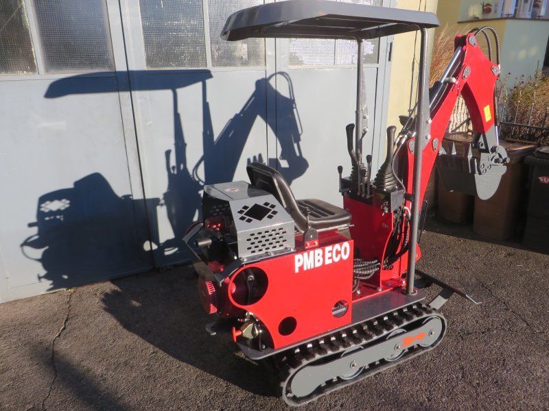 Puma Multipower MBL-Eco Diesel + 400mm Schaufel + 700 mm Schaufel 1000 kg Grabkr