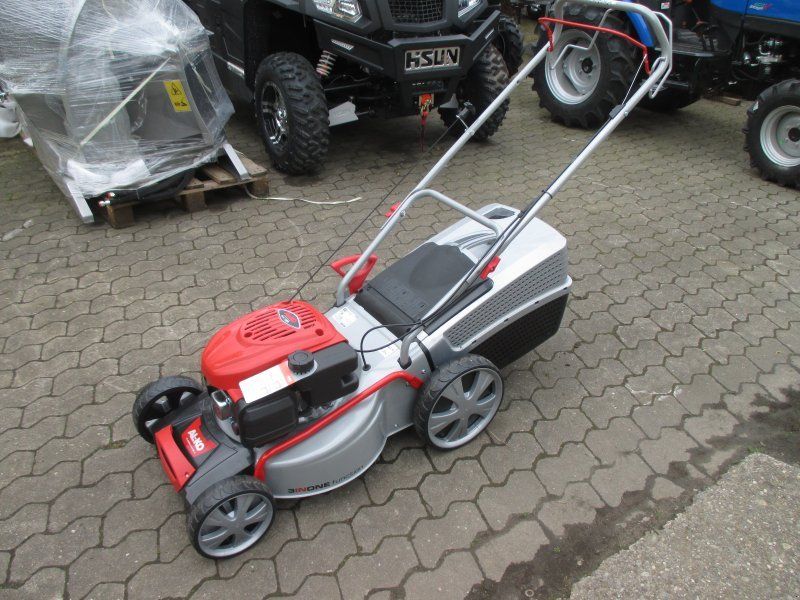 Alko 4.64 SP-A mit Radantrieb