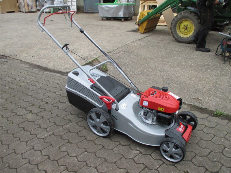 Alko 4.64 SP-A mit Radantrieb