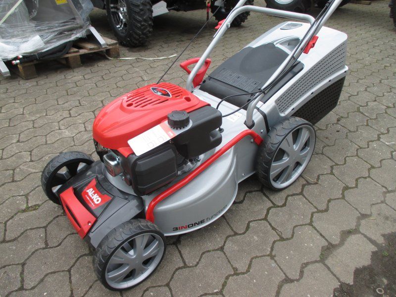 Alko 4.64 SP-A mit Radantrieb