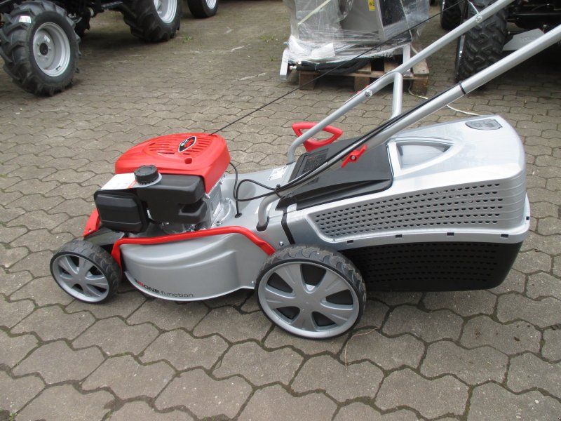 Alko 4.64 SP-A mit Radantrieb