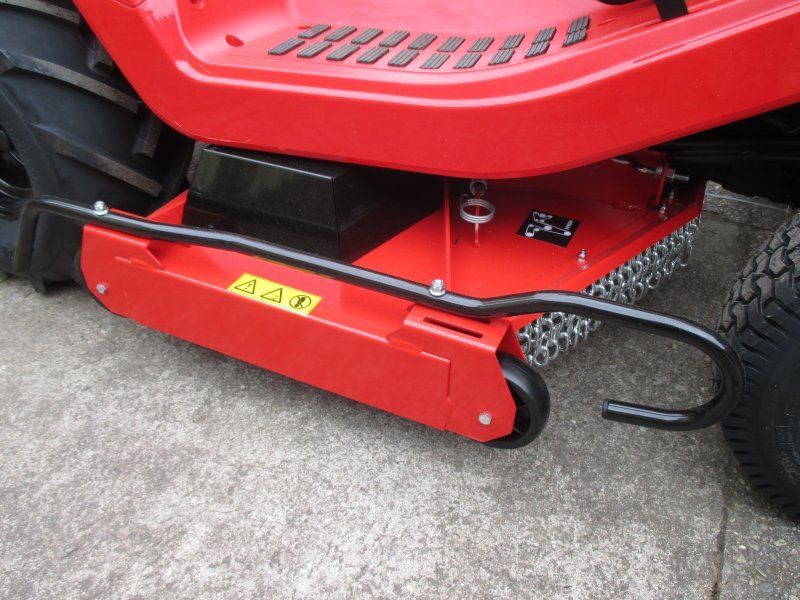 Solo T22-110.4 HDH-A V2 Hochgrasmäher Mulch