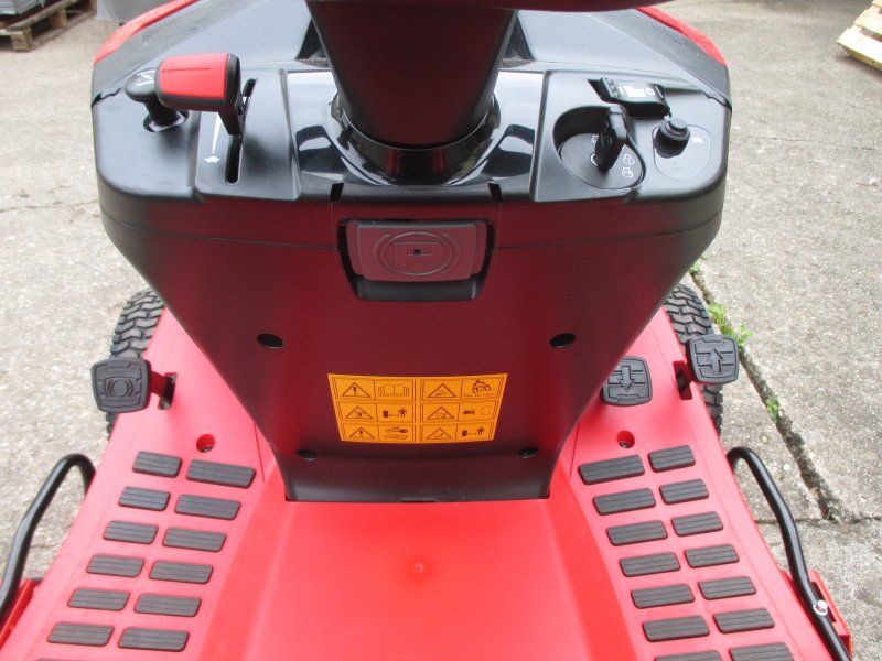 Solo T22-110.4 HDH-A V2 Hochgrasmäher Mulch