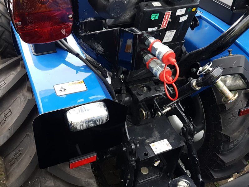 Solis 16 Allrad + Straßenzulassung  Kompakt