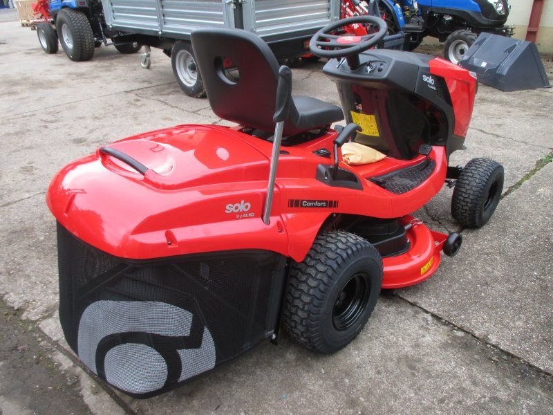 Solo T 18-103.4 HD-A V2 Hydrostat 2 Zylinder