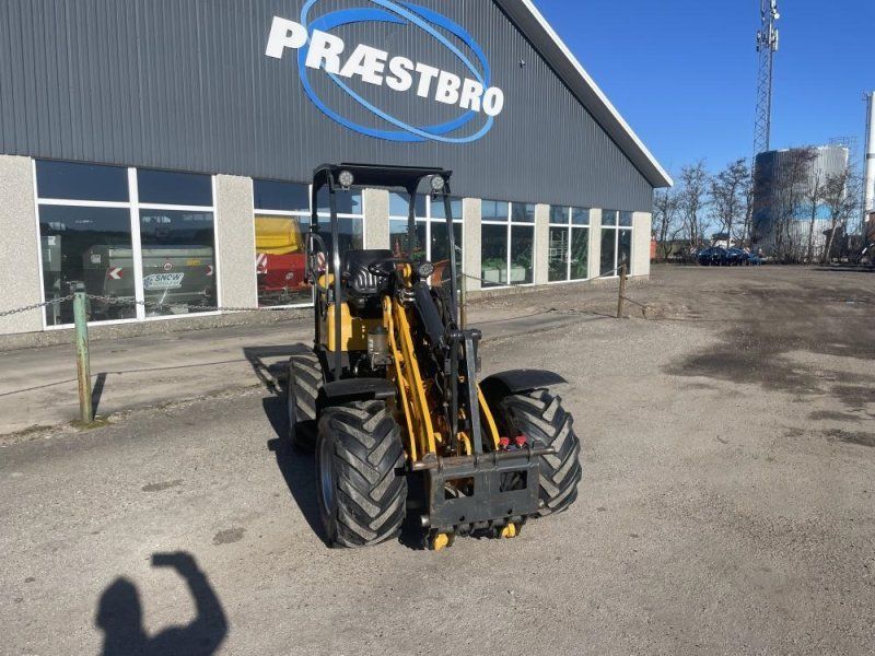 Schäffer Schaffer 2430 med centralsmørring.