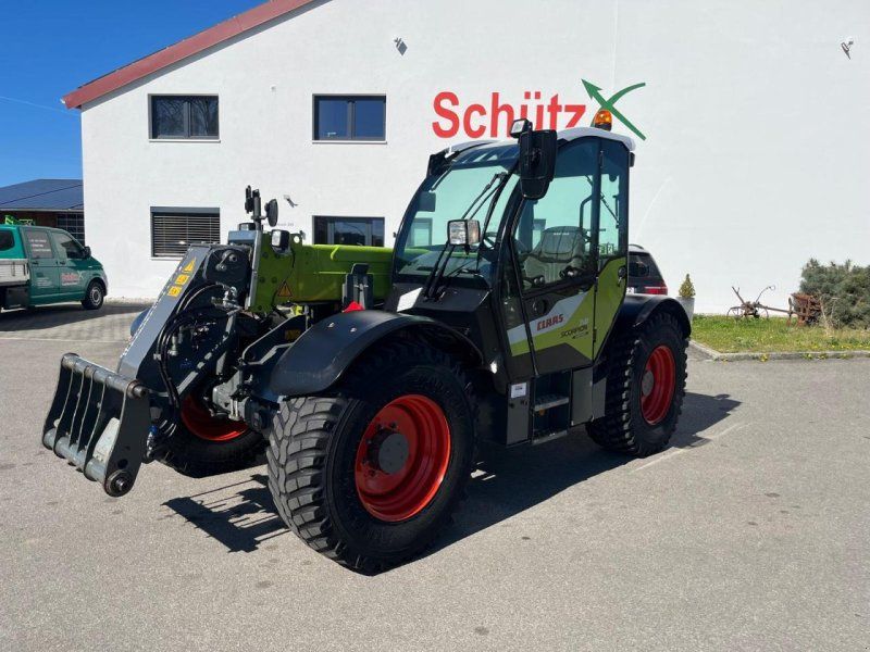 Claas Scorpion 741 Varipower