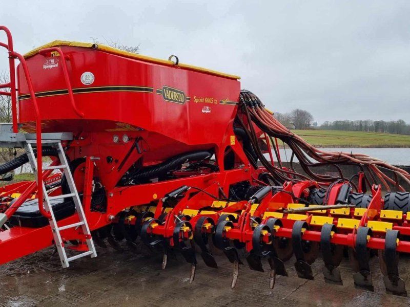 Väderstad SPIRIT ST 600 S XL MED BIODRILL