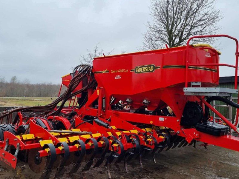 Väderstad SPIRIT ST 600 S XL MED BIODRILL