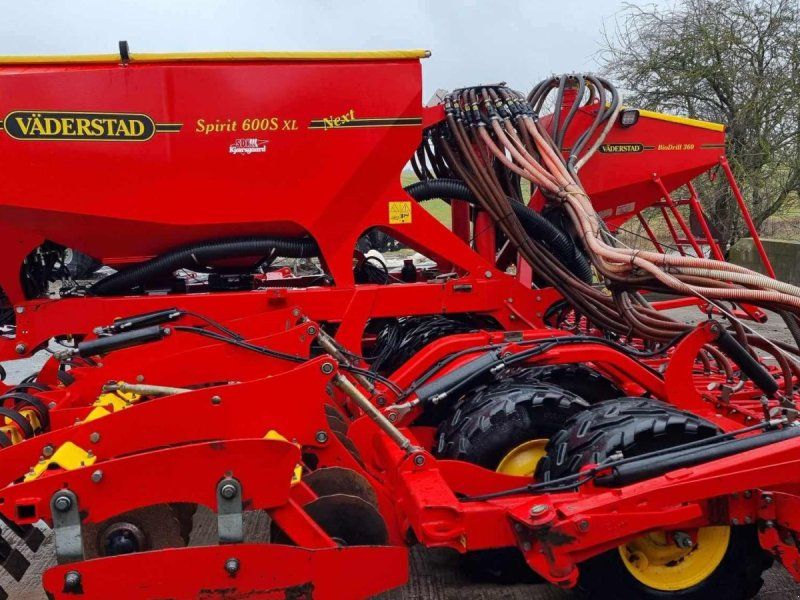 Väderstad SPIRIT ST 600 S XL MED BIODRILL