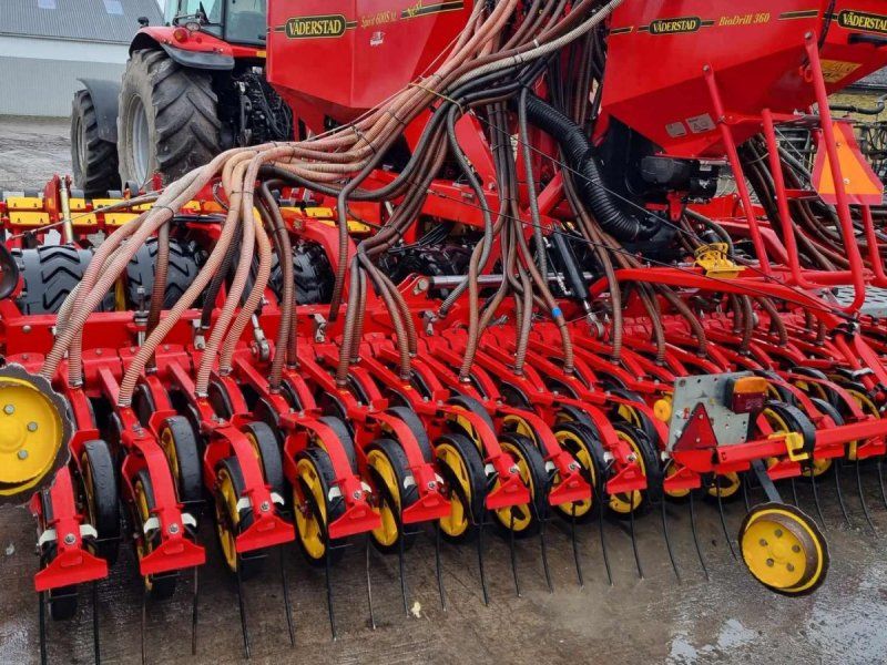 Väderstad SPIRIT ST 600 S XL MED BIODRILL