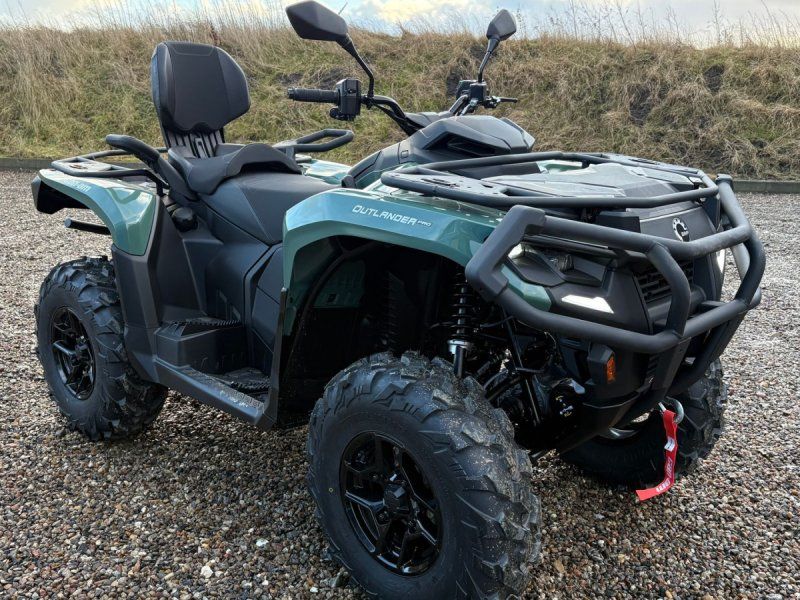 Can Am OUTLANDER HD7 XU MAX PRO