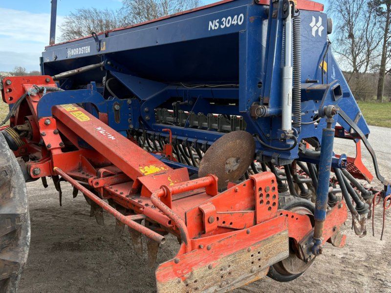 Kuhn 4m HR4002/Nordsten NS3040