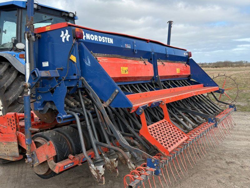 Kuhn 4m HR4002/Nordsten NS3040