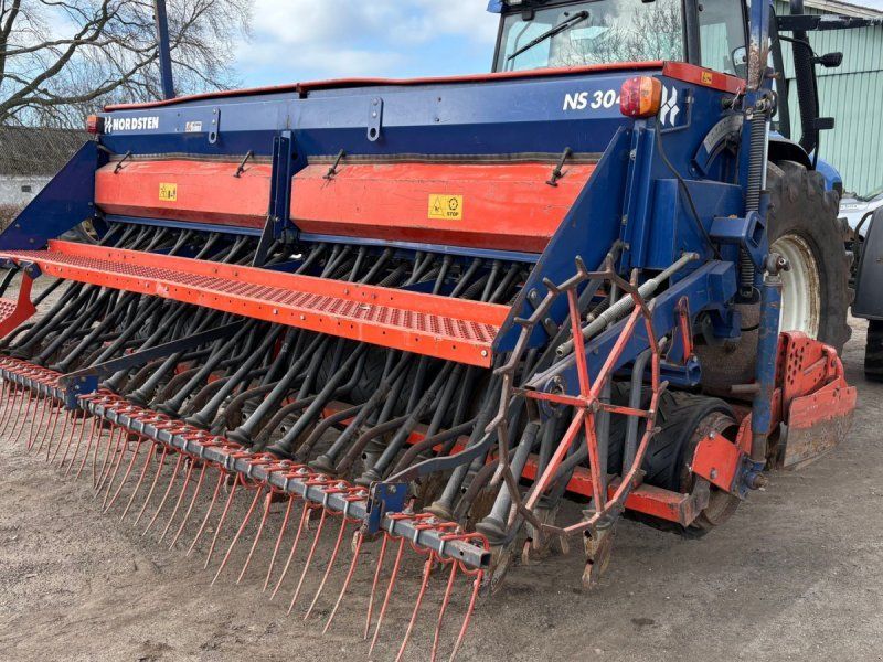 Kuhn 4m HR4002/Nordsten NS3040