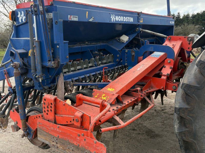 Kuhn 4m HR4002/Nordsten NS3040