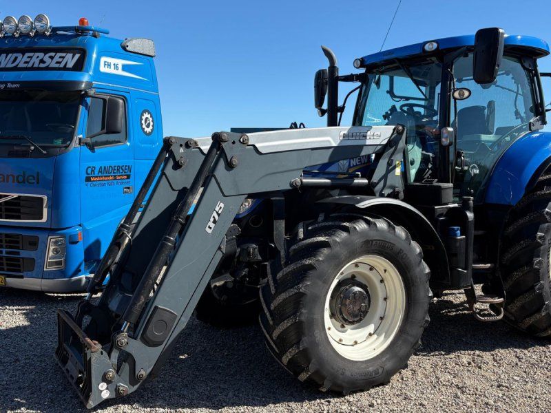 New Holland T7.210 AUTO COMMAND