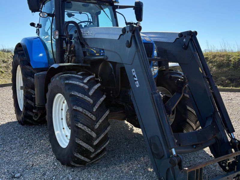 New Holland T7.210 AUTO COMMAND