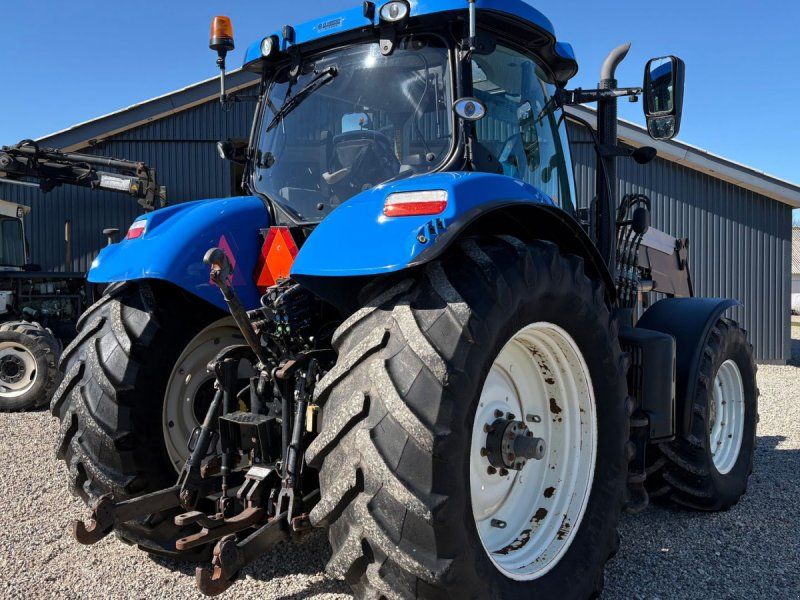 New Holland T7.210 AUTO COMMAND