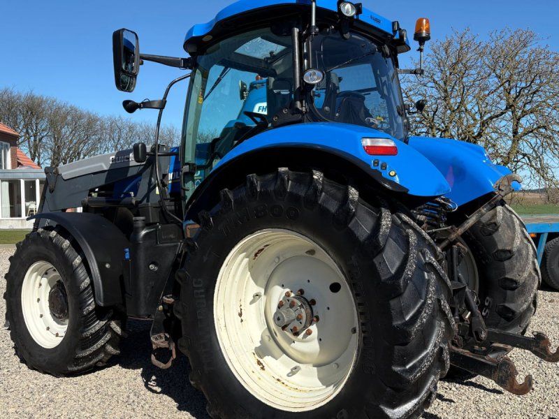 New Holland T7.210 AUTO COMMAND