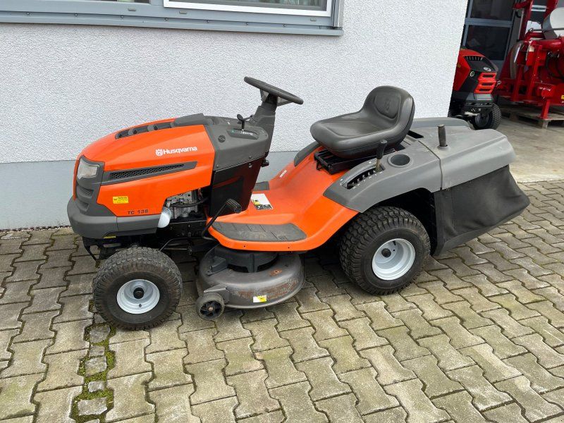 Husqvarna TC138