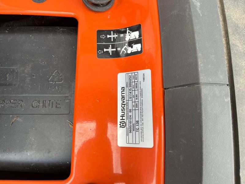 Husqvarna TC138