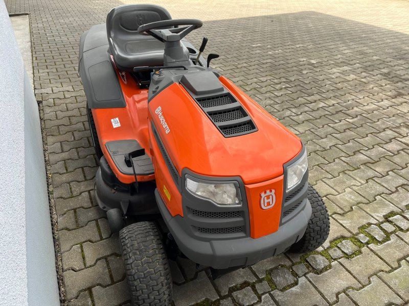 Husqvarna TC138