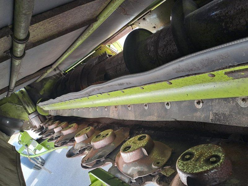 Claas Direct Disc 610