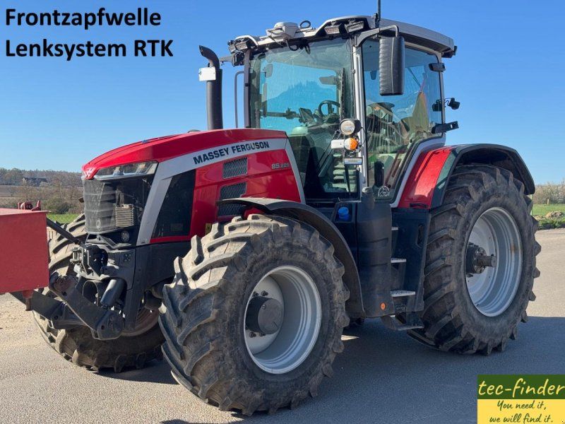 Massey Ferguson 8S.225 DYNA E-Power EXC MAS