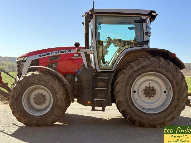 Massey Ferguson 8S.225 DYNA E-Power EXC MAS