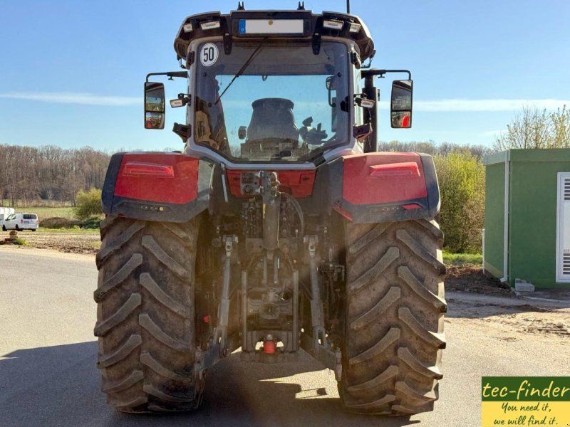 Massey Ferguson 8S.225 DYNA E-Power EXC MAS