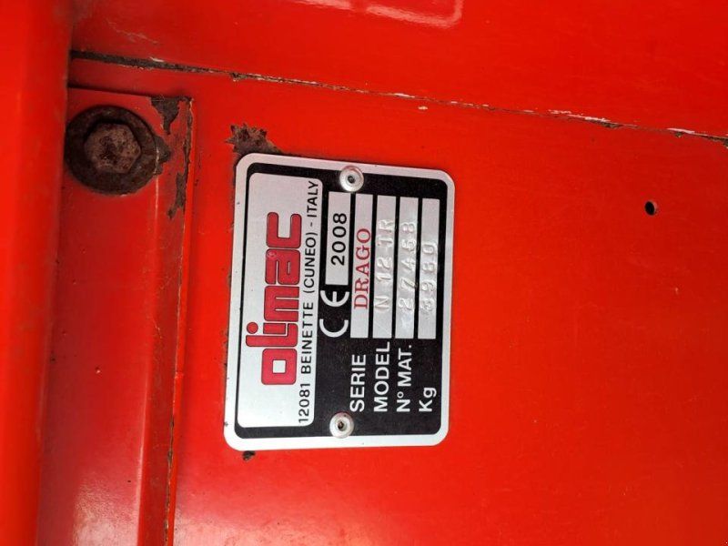 Olimac Drago N 12 TR