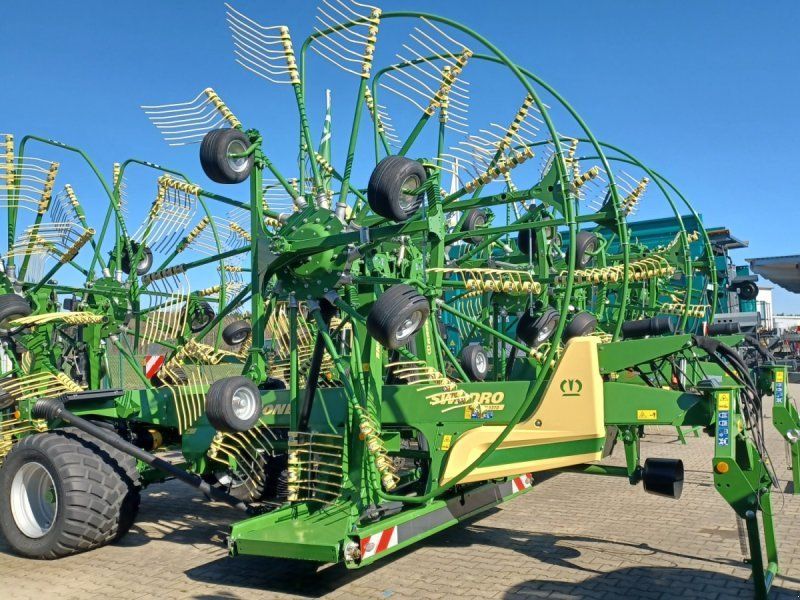Krone Swadro TC 1370