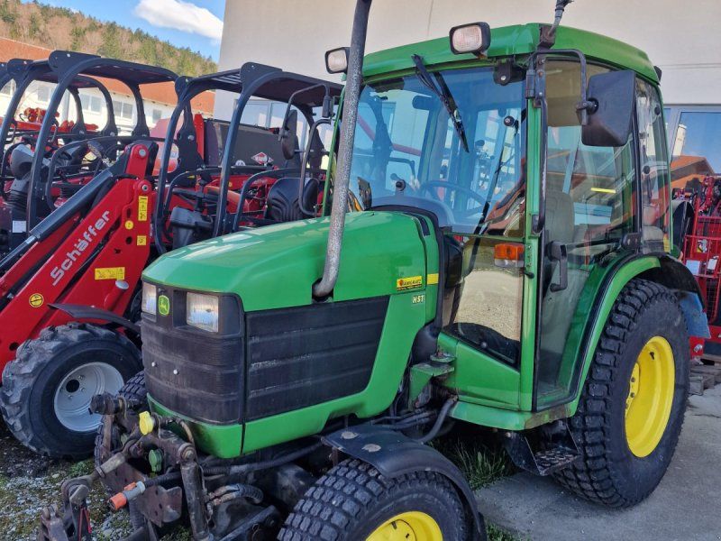 John Deere 4300 HST