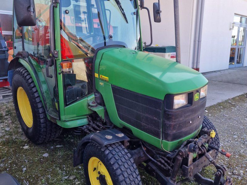 John Deere 4300 HST