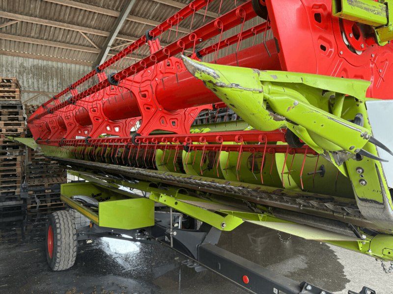 Claas LION 7400 4 RM V770 950H B !