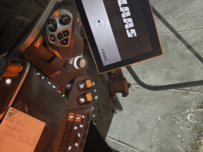 Claas LION 7400 4 RM V770 950H B !